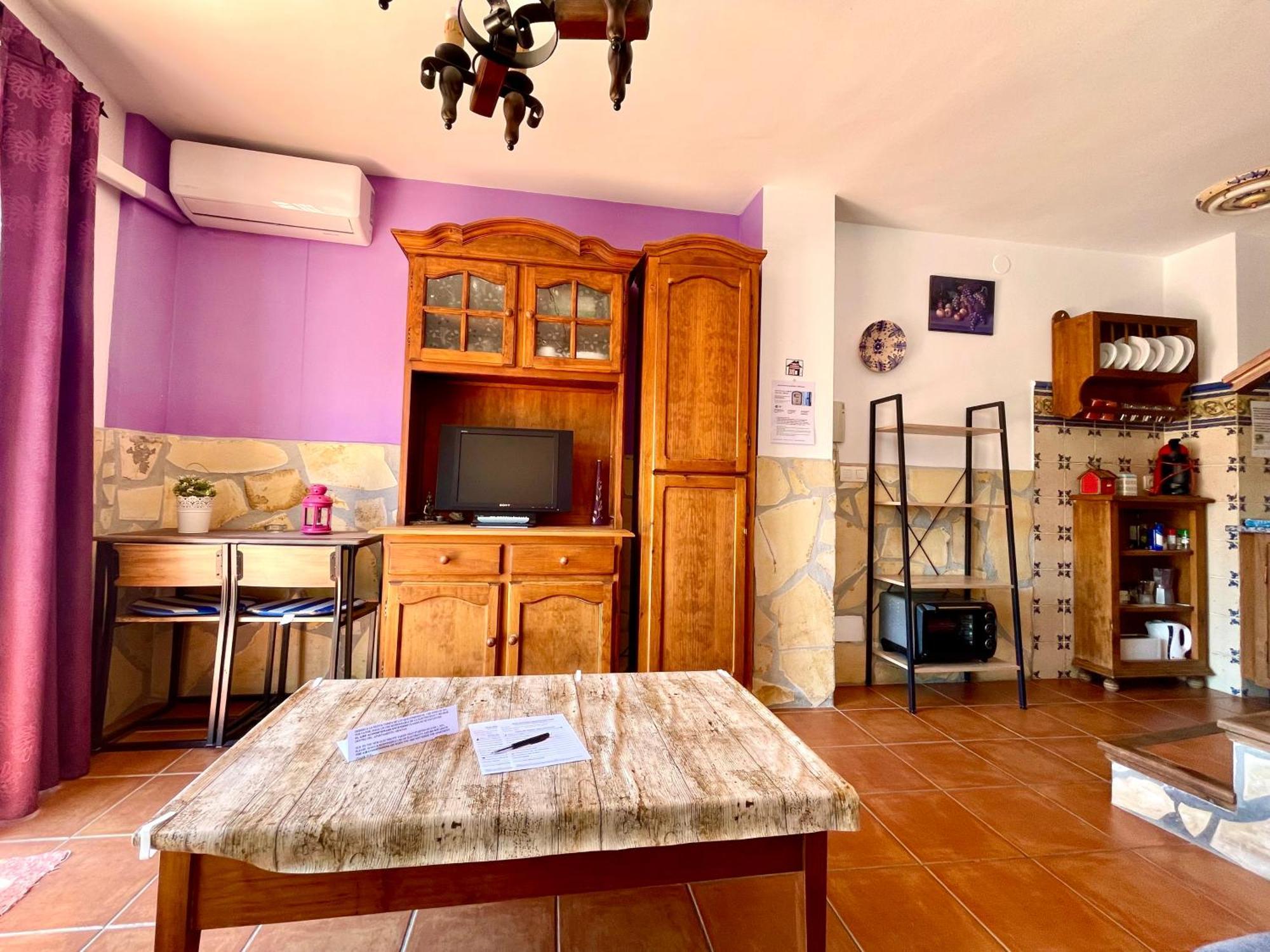 Apartamentos Axarquia , Frigiliana, Terraza Privada Con Vistas A La Montana Rio Y Al Mar Buitenkant foto