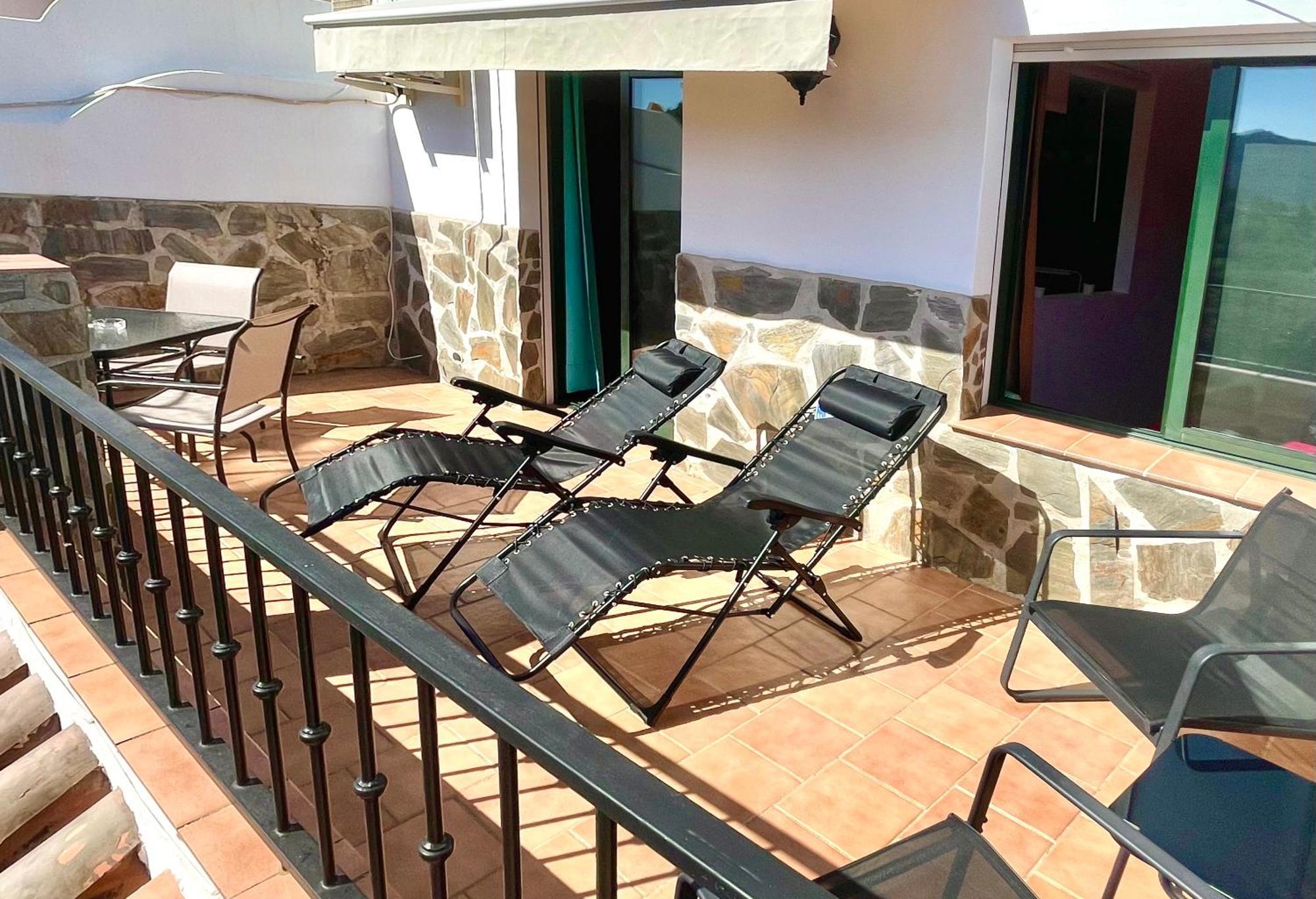 Apartamentos Axarquia , Frigiliana, Terraza Privada Con Vistas A La Montana Rio Y Al Mar Buitenkant foto